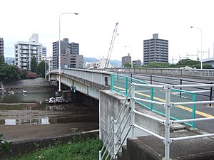 Tokiwa-bashi at Hiroshima 01.jpg