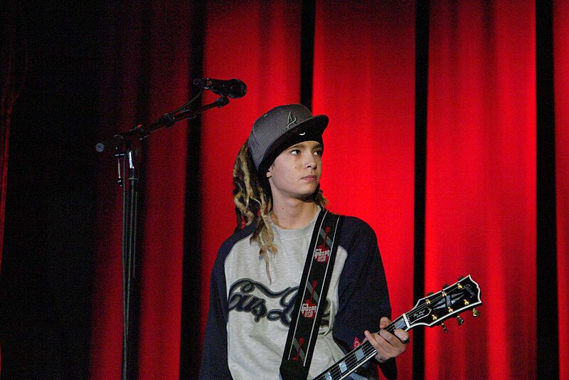 File:Tom Kaulitz (2006).jpg