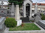 Cimetière de Bourg-la-Reine