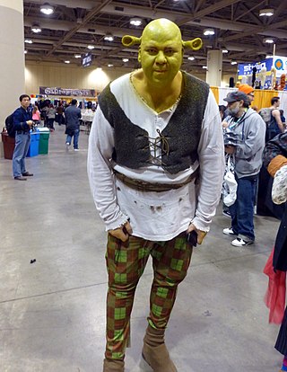 <i>Shrek</i> fandom Fandom of the Shrek franchise
