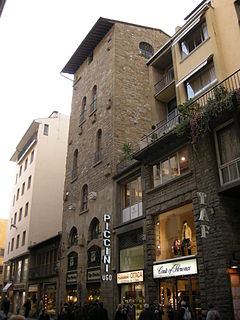 Torre degli Amidei