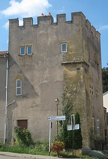 Haute-Maison de Cléry.