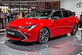 * Nomination Toyota Corolla Hybrid (E210), Mondiale Paris Motor Show 2018 --MB-one 19:52, 18 October 2018 (UTC) * Promotion Good quality. --GT1976 20:29, 18 October 2018 (UTC)