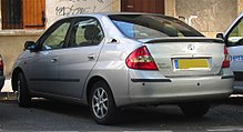 Toyota Prius I XW11 (2000-2003)