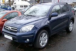 Toyota RAV4 (2006–2009)