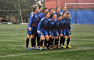 Trabzon İdmanocağı (womens football) Football club