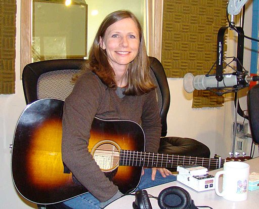 Tracy Grammer at KBCS 3-6-2008