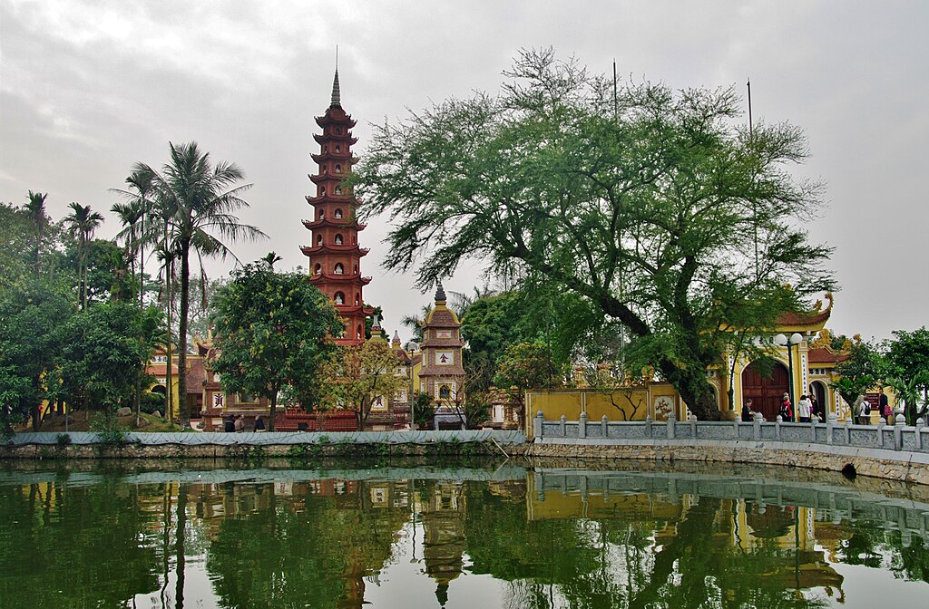 Tran Quoc Pagoda (8584860543)