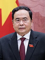チャン・タイン・マン 国会議長