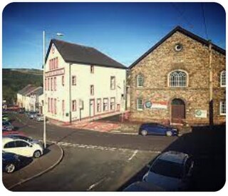 <span class="mw-page-title-main">Trecynon</span> Village in Rhondda Cynon Taf, Wales