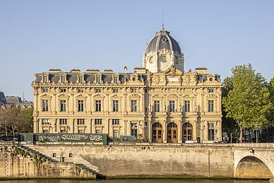 Tribunal de commerce de Paris