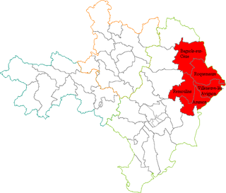 Gards 3rd constituency Constituency of the National Assembly of France