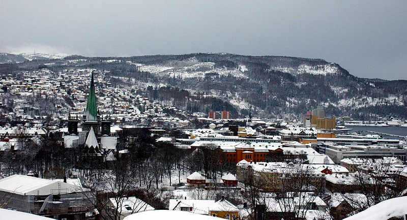 File:Trondheim, Norway panorama.jpg