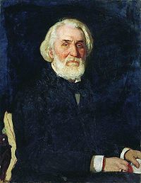 Ivan turgenev