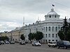 Soviet Square, downtown