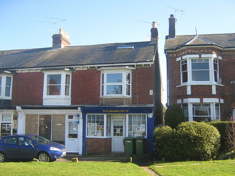 File:UK Independence Party offices in Tunbridge Wells - geograph.org.uk - 1731970.jpg