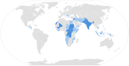 United Nations peacekeeping missions as of 2012