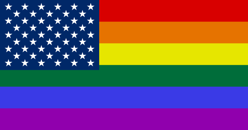 File:USA Lesbian Gay Bisexual Transgender flag.svg