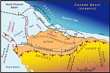 Alaskan North Slope Basin Boundary Map USGS ANS OilProductionMap.jpg