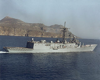 USS <i>John L. Hall</i>