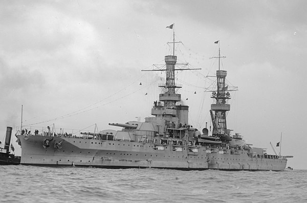 Pennsylvania on a visit to Australia, 1925