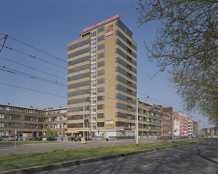 File:Ungerplein, gezien vanaf de Schiekade - Rotterdam - 20371982 - RCE.jpg