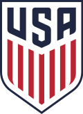 Logo des US-amerikanischen Fußballverbandes seit 2016