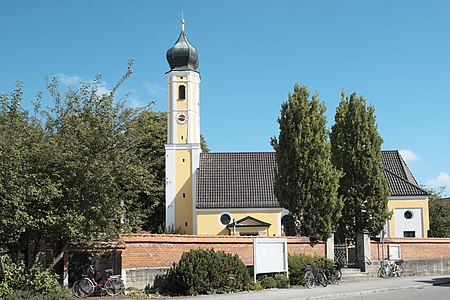 Unterschleißheim Alt St. Ulrich 154