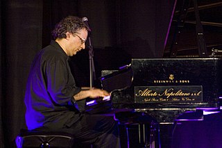 Uri Caine American pianist