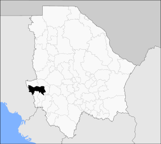 <span class="mw-page-title-main">Uruachi Municipality</span> Municipality in the Mexican state of Chihuahua