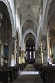 Vétheuil, Église Notre-Dame, Intérieur