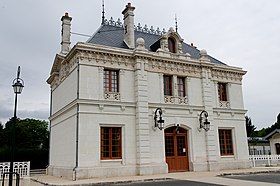 Иллюстративное изображение статьи Gare de Valençay