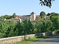 Français : Valence, Charente, France