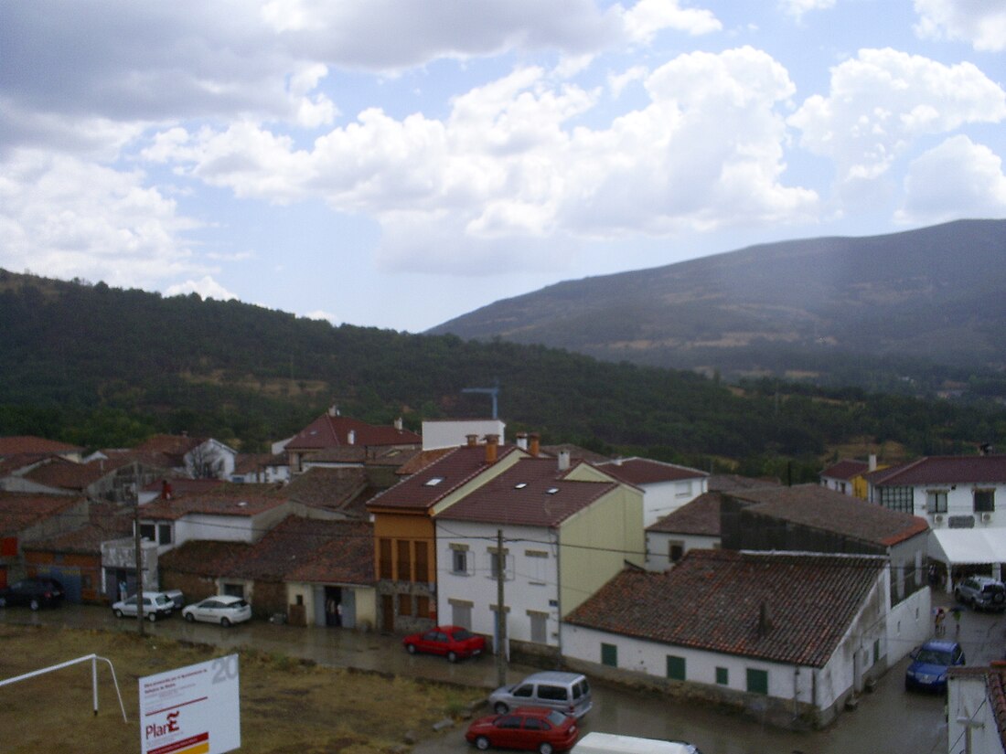 Vallejera de Riofrío