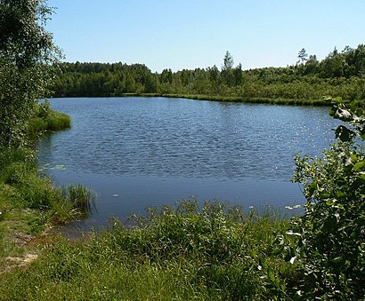 Kuidas ühistranspordiga sihtpunkti Vanajärv jõuda - kohast