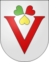 Kommunevåpenet til Vaulion
