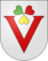 Blason de Vaulion