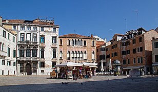 Palazzo Trevisan Pisani (N.A. 3831)