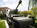 Verdeja 75mm Self-Propelled Howitzer