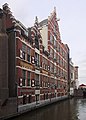 * Nomination: Verf- en Vernisfabriek, Amsterdam. --C messier 12:59, 10 October 2017 (UTC) * * Review needed