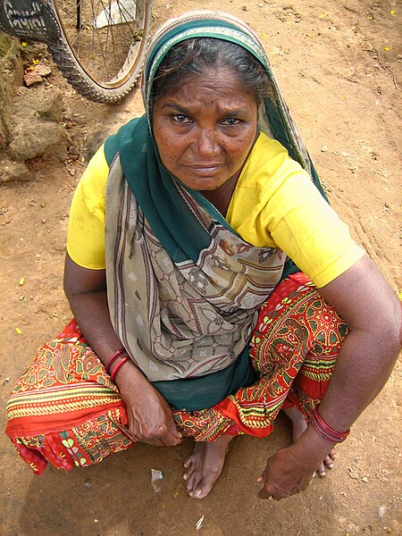 File:Victim of the monsoon flooding in Ahmedabad, Gujarat, India (2006).jpg