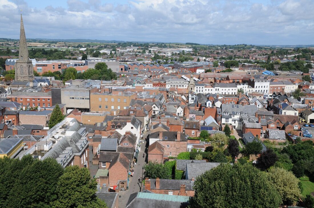 Hereford (Royaume-Uni)