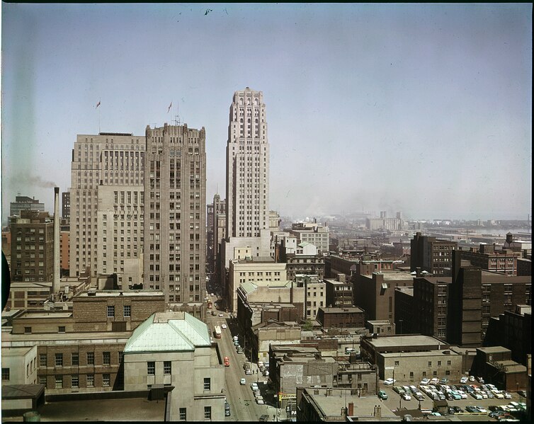 File:View of Toronto looking east (I0005651).tif