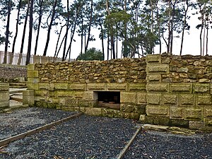 Vila romana e salinas de Toralla - Vigo.jpg