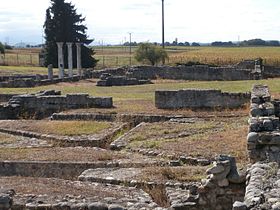 Illustrativt billede af artiklen Gallo-Roman Villa of Nymfius