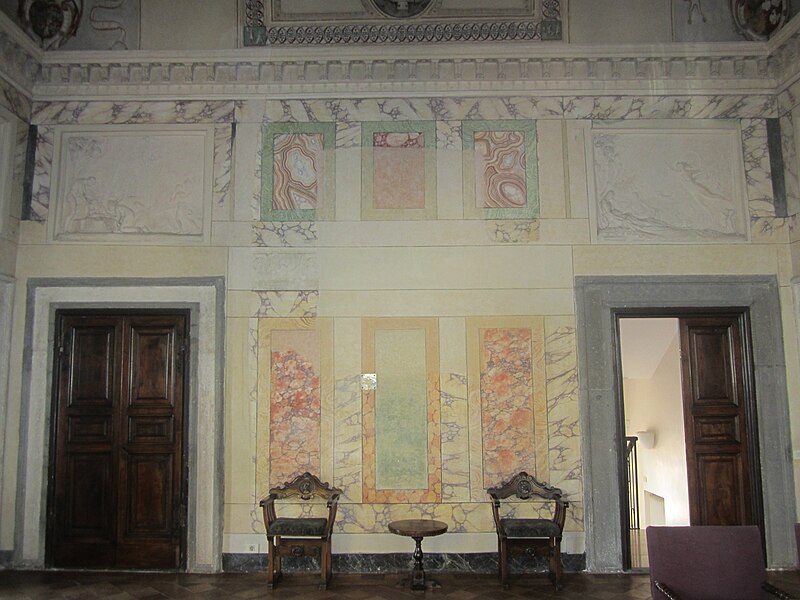 File:Villa Lante interior 1.JPG