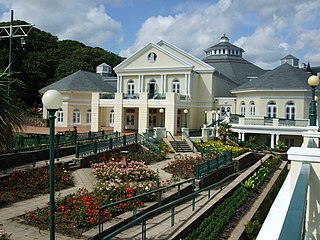 <span class="mw-page-title-main">Villa Marina, Isle of Man</span>