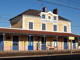 Stacidomo Villeneuve-sur-Yonne