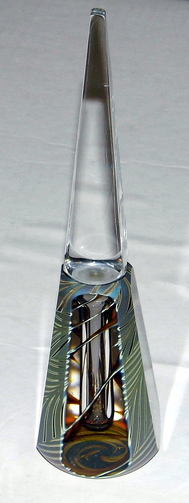 Lead glass - Wikipedia