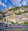 * Nomination View of Positano. --Moroder 09:02, 2 November 2021 (UTC) * Promotion  Support Good quality. --Steindy 10:04, 2 November 2021 (UTC)